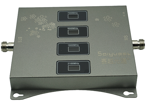  平度四频手机信号接收器200㎡