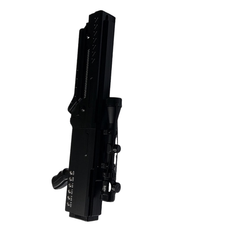  平度手持便携式枪型低空防御反制六通道C型