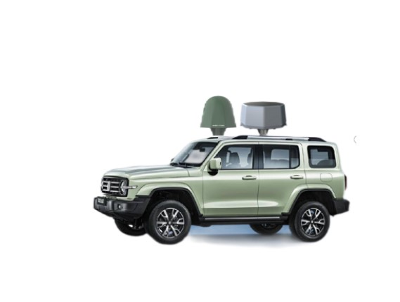  平度车载察打一体低空防御反制设备