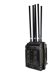  平度手拉箱式大功率低空防御反制设备