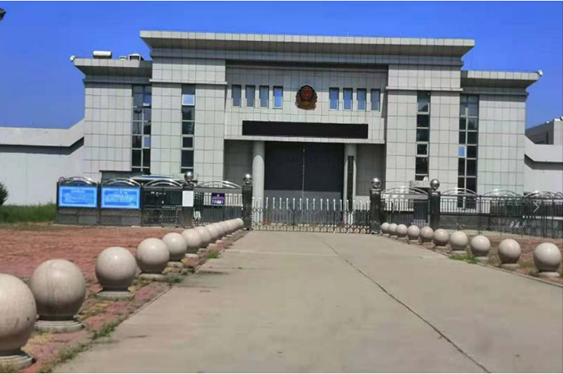  平度某监狱数字手机信号屏蔽（信令级管控）案例