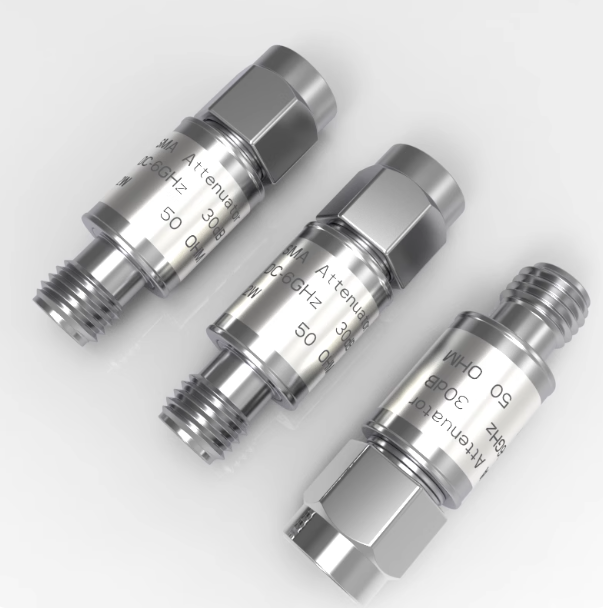  平度小功率SMA固定衰减器0-3G/0-6G射频专用